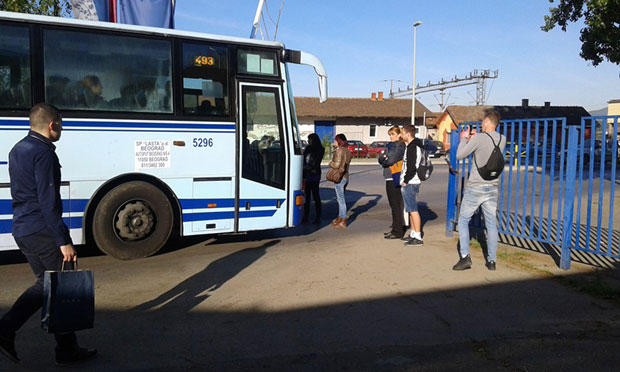 Младеновчани неће кршеве из Ласте